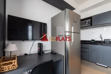 Apartamento com 1 Quarto à venda, 28m² no Perdizes, São Paulo