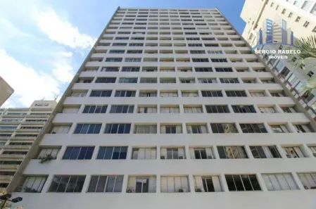 Apartamento com 2 Quartos para alugar, 95m² no Jardim Europa, São Paulo