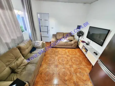Casa com 3 Quartos à venda, 95m² no Conjunto Habitacional dos Trabalhadores, Santa Bárbara D'Oeste