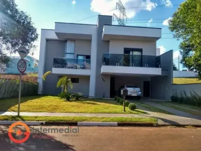 Casa com 3 Quartos à venda, 300m² no Portal das Estrelas II, Boituva