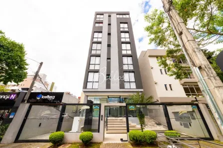 Cobertura com 2 Quartos para alugar, 97m² no Bigorrilho, Curitiba