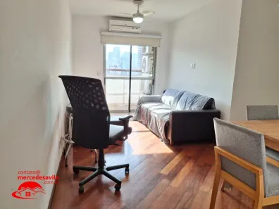 Apartamento com 3 Quartos à venda, 65m² no Cidade Monções, São Paulo