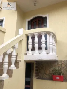 Sobrado com 3 Quartos à venda, 150m² no Vila Camilópolis, Santo André