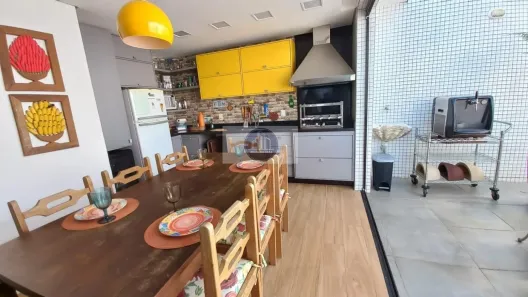 Cobertura com 3 Quartos à venda, 189m² no Maitinga, Bertioga