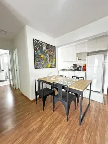 Apartamento com 2 Quartos à venda, 60m² no Jardim, Santo André