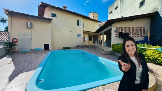 Casa com 3 Quartos à venda, 208m² no Jardim Atlântico, Florianópolis