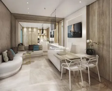 Sala Comercial à venda, 47m² no Jardim Guanabara, Campinas