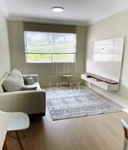 Apartamento com 2 Quartos à venda, 54m² no Jardim Santo André CDHU, Santo André
