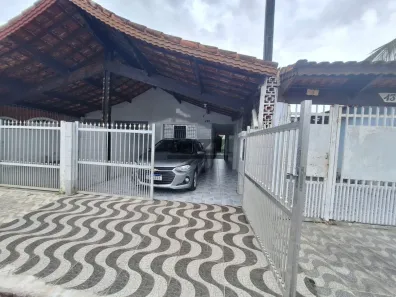 Casa com 2 Quartos à venda, 68m² no Caiçara, Praia Grande