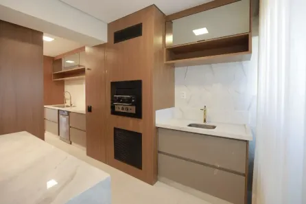 Apartamento com 3 Quartos à venda, 163m² no Park Lozandes, Goiânia