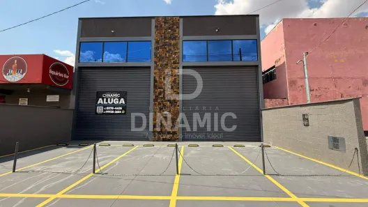 Galpão/Depósito/Armazém para alugar, 660m² no Residencial Caraíbas, Aparecida de Goiânia