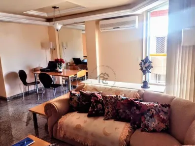 Apartamento com 3 Quartos à venda, 122m² no Icaraí, Niterói