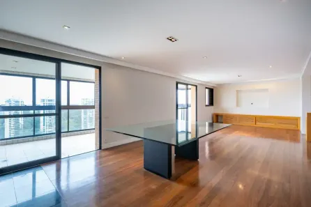 Apartamento com 3 Quartos à venda, 192m² no Jardim Morumbi, São Paulo