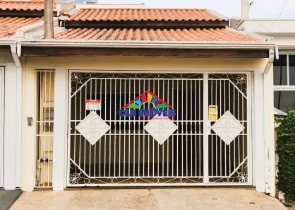 Casa com 3 Quartos à venda, 106m² no Centro, Indaiatuba