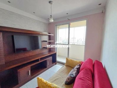 Apartamento com 2 Quartos à venda, 64m² no Jardim Santa Maria, São Paulo