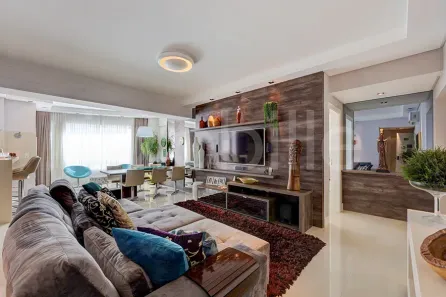 Apartamento com 3 Quartos à venda, 139m² no Centro, Balneário Camboriú
