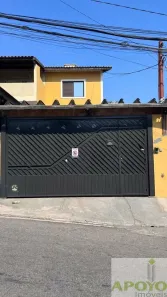 Sobrado com 3 Quartos à venda, 98m² no Parque Maria Helena, São Paulo