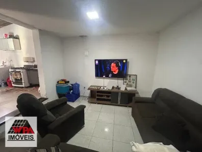Casa com 2 Quartos à venda, 50m² no Antônio Zanaga I, Americana