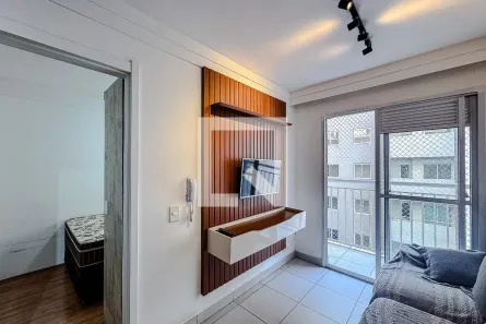 Apartamento com 1 Quarto à venda, 34m² no Belenzinho, São Paulo