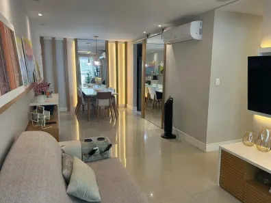 Apartamento com 3 Quartos para alugar, 93m² no Barra Olímpica, Rio de Janeiro