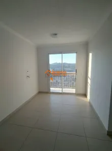Apartamento com 2 Quartos para alugar, 50m² no Jardim Bela Vista, Guarulhos