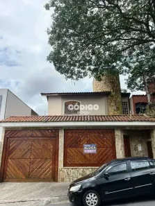 Sobrado com 4 Quartos para alugar, 388m² no Jardim Santa Mena, Guarulhos