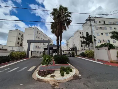 Apartamento com 2 Quartos à venda, 46m² no Parque das Cachoeiras, Campinas