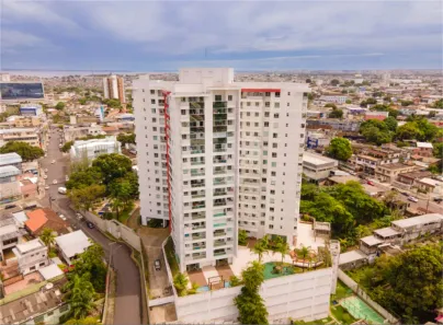 Apartamento com 3 Quartos à venda, 73m² no Centro, Manaus