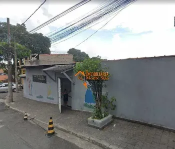 Sala Comercial para alugar, 574m² no Jardim Angélica, Guarulhos