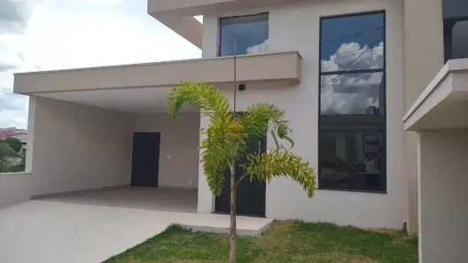 Casa de Condomínio com 3 Quartos à venda, 160m² no Jardim Residencial Garden Ville, Itu