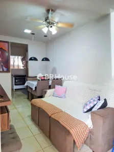 Casa de Condomínio com 2 Quartos à venda, 50m² no Jardim Parati, Campo Grande
