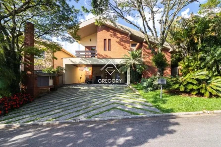 Casa com 6 Quartos à venda, 377m² no Alphaville, Santana de Parnaíba