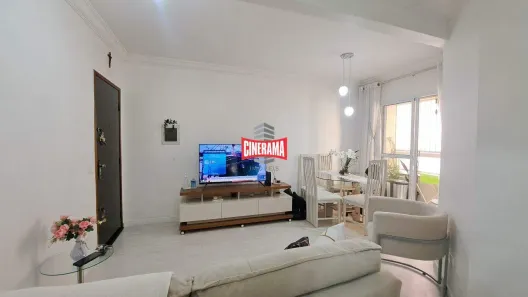 Apartamento com 2 Quartos à venda, 65m² no Osvaldo Cruz, São Caetano do Sul