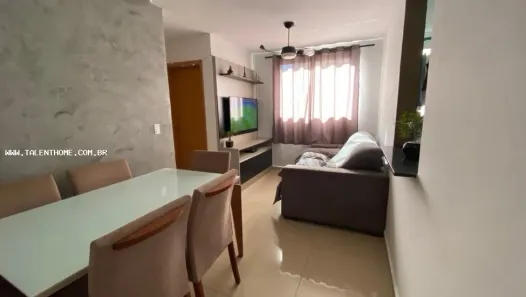 Apartamento com 2 Quartos à venda, 48m² no Brasília, Londrina