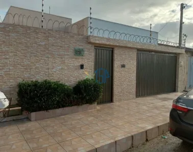Casa com 3 Quartos à venda, 170m² no Cajupiranga, Parnamirim