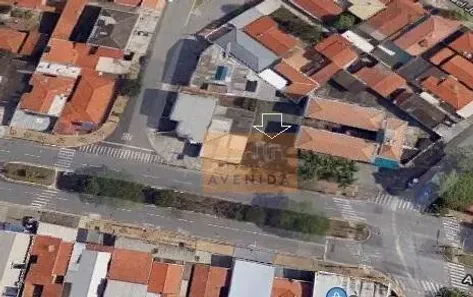 Lote/Terreno à venda, 297m² no Santa Cecília, Paulínia