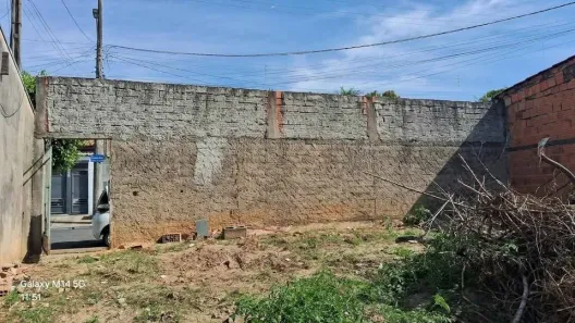 Lote/Terreno à venda, 250m² no Parque Dom Pedro II, Americana