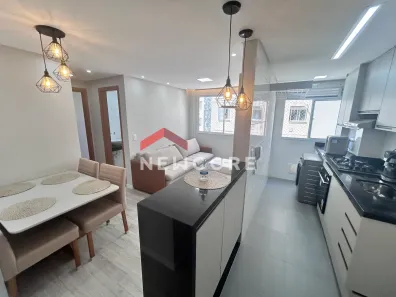 Apartamento com 2 Quartos à venda, 43m² no Cidade São Mateus, São Paulo