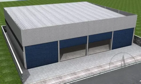 Galpão/Depósito/Armazém para alugar, 1200m² no Vila Espírito Santo, Sorocaba