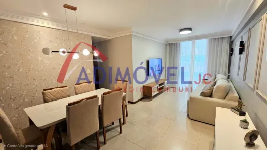 Apartamento com 3 Quartos à venda, 114m² no Jardim Camburi, Vitória