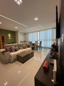 Apartamento com 3 Quartos para alugar, 110m² no Dom Pedro I, Manaus