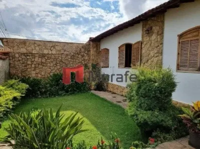 Casa com 4 Quartos à venda, 400m² no Jardim Montanhês, Belo Horizonte