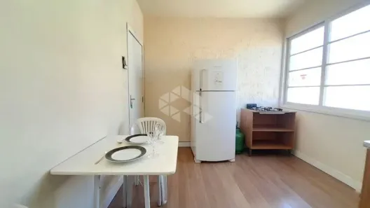 Apartamento com 1 Quarto para alugar, 28m² no Centro Histórico, Porto Alegre