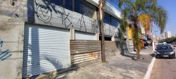 Ponto Comercial para alugar, 85m² no Saúde, São Paulo