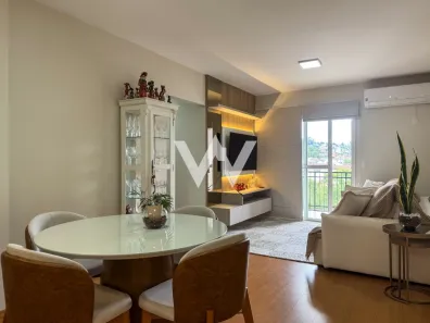 Apartamento com 3 Quartos à venda, 93m² no Guarani, Novo Hamburgo