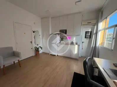 Sala Comercial com 1 Quarto à venda, 22m² no Centro, Florianópolis