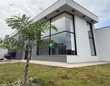 Casa de Condomínio com 3 Quartos à venda, 210m² no Jardim Piemonte, Indaiatuba