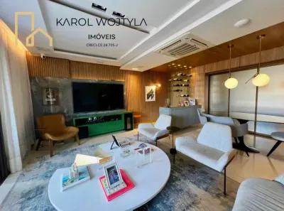 Apartamento com 3 Quartos à venda, 167m² no Aldeota, Fortaleza