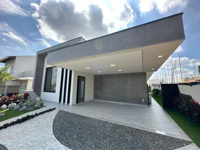 Casa de Condomínio com 3 Quartos à venda, 219m² no Swiss Park, Campinas