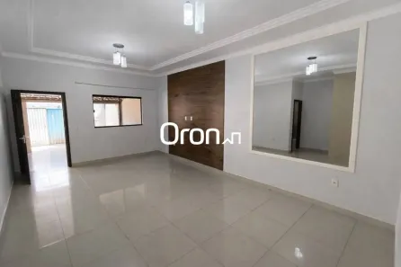 Casa com 3 Quartos à venda, 200m² no Residencial Santa Fé I, Goiânia